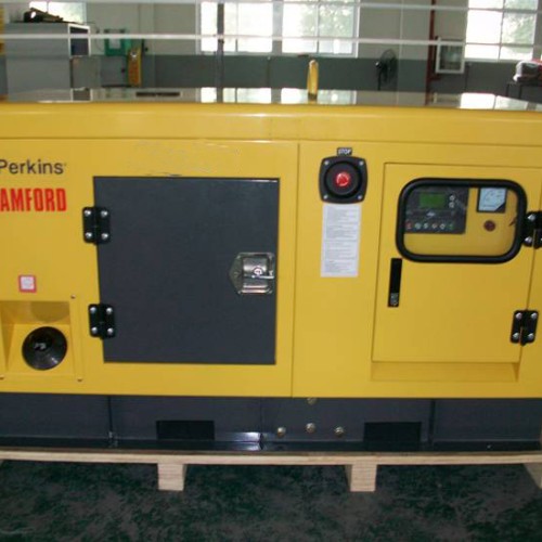 Perkins genset